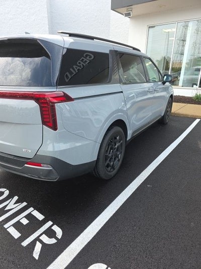 2025 Kia Carnival Hybrid SX Prestige