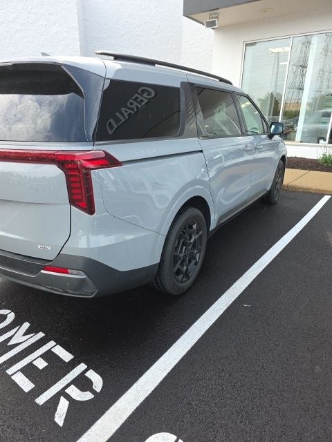 2025 Kia Carnival Hybrid SX Prestige