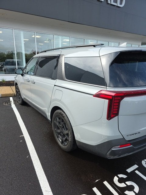2025 Kia Carnival Hybrid SX Prestige