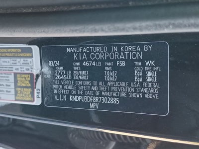 2024 Kia Sportage LX
