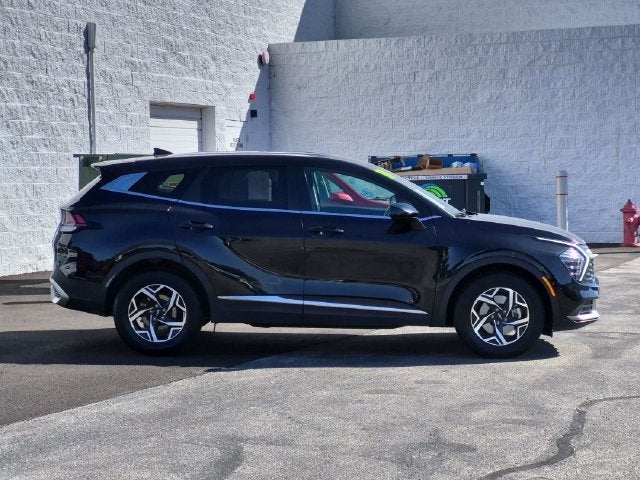 2024 Kia Sportage LX