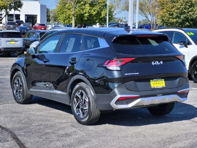 2024 Kia Sportage LX