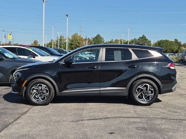 2024 Kia Sportage LX