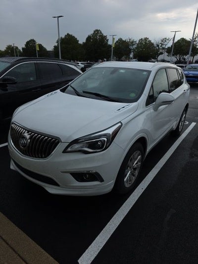 2017 Buick Envision Essence