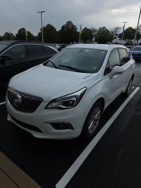 2017 Buick Envision Essence