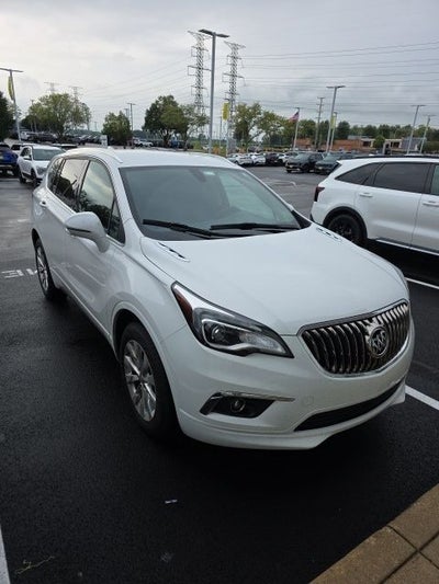 2017 Buick Envision Essence