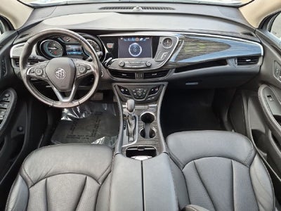 2017 Buick Envision Essence