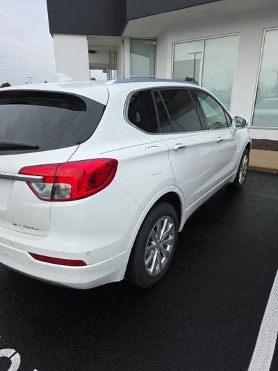 2017 Buick Envision Essence