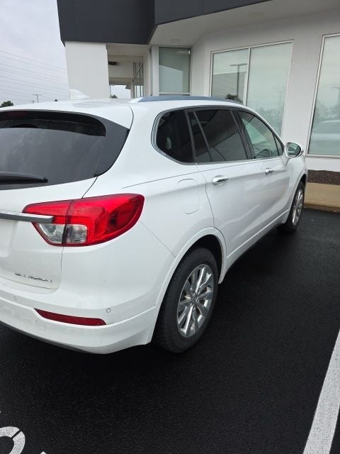 2017 Buick Envision Essence