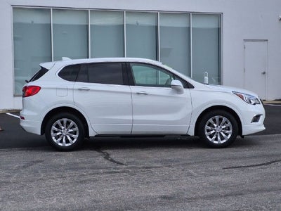 2017 Buick Envision Essence