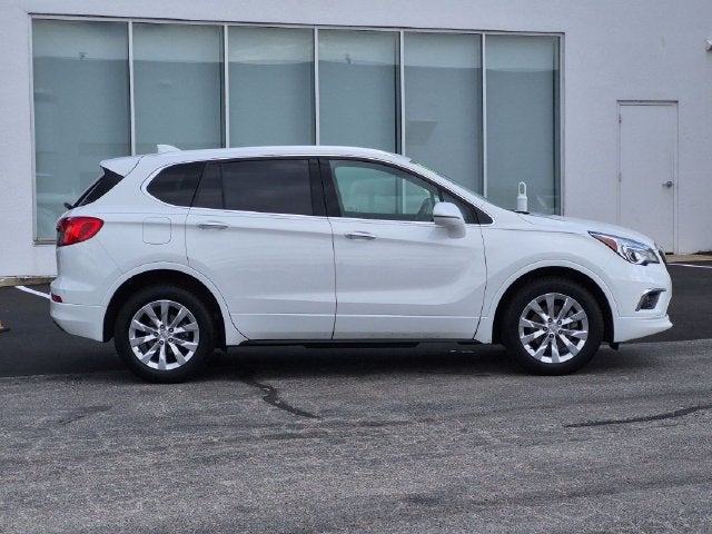 2017 Buick Envision Essence