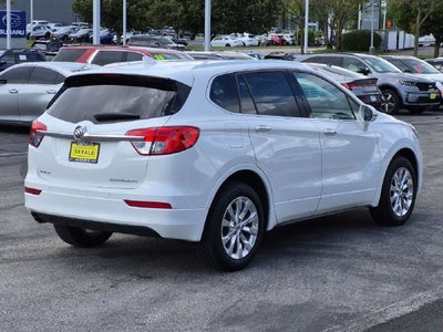 2017 Buick Envision Essence