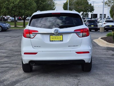 2017 Buick Envision Essence