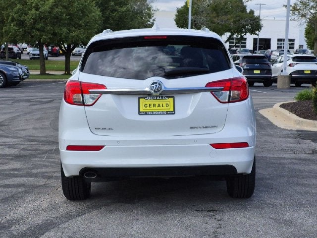 2017 Buick Envision Essence