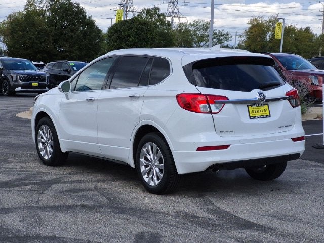 2017 Buick Envision Essence