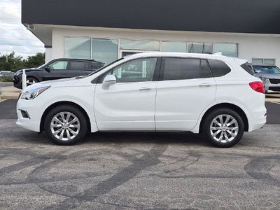 2017 Buick Envision Essence