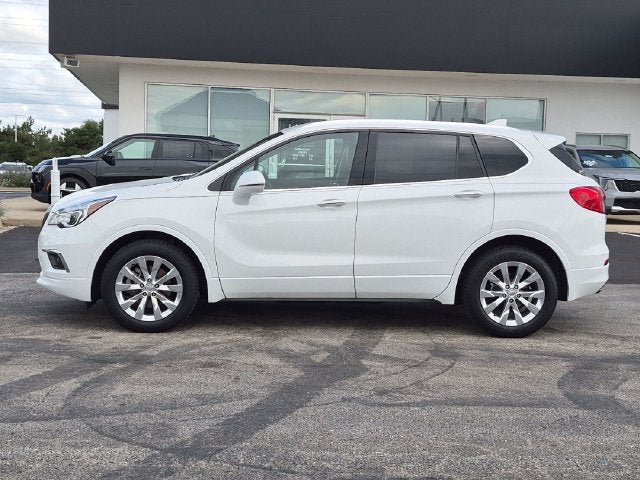 2017 Buick Envision Essence