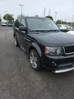 2013 Land Rover Range Rover Sport Supercharged