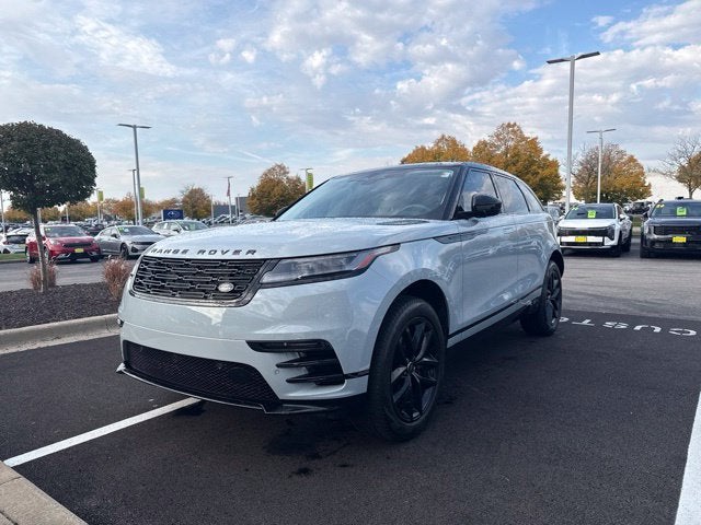 2025 Land Rover Range Rover Velar Dynamic SE