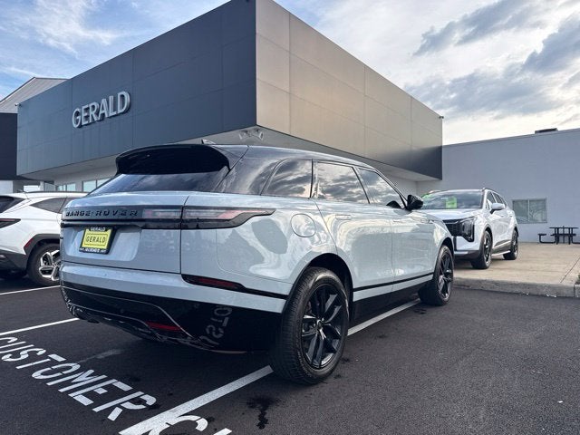 2025 Land Rover Range Rover Velar Dynamic SE