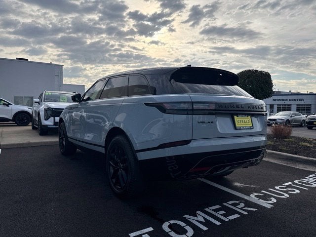 2025 Land Rover Range Rover Velar Dynamic SE