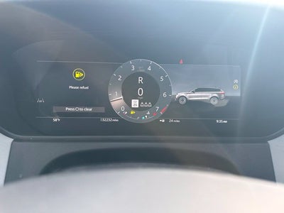 2025 Land Rover Range Rover Velar Dynamic SE
