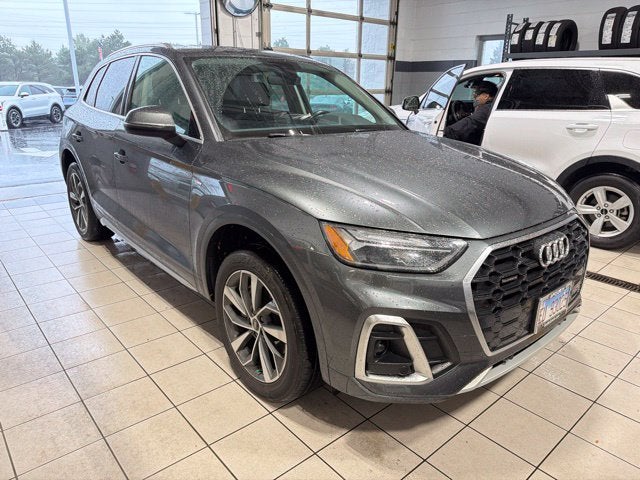 2022 Audi Q5 45 S line Premium quattro
