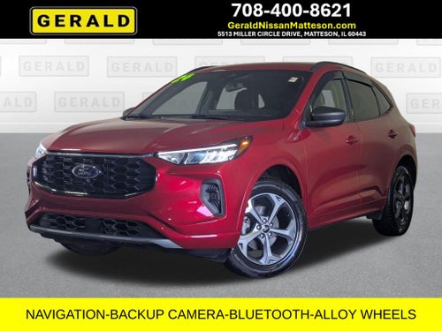 2024 Ford Escape ST-Line