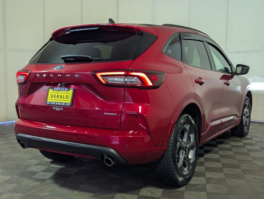 2024 Ford Escape ST-Line