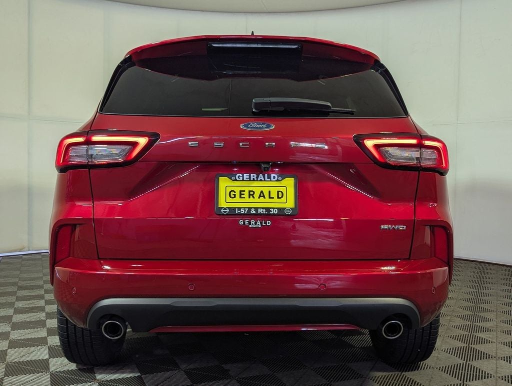 2024 Ford Escape ST-Line