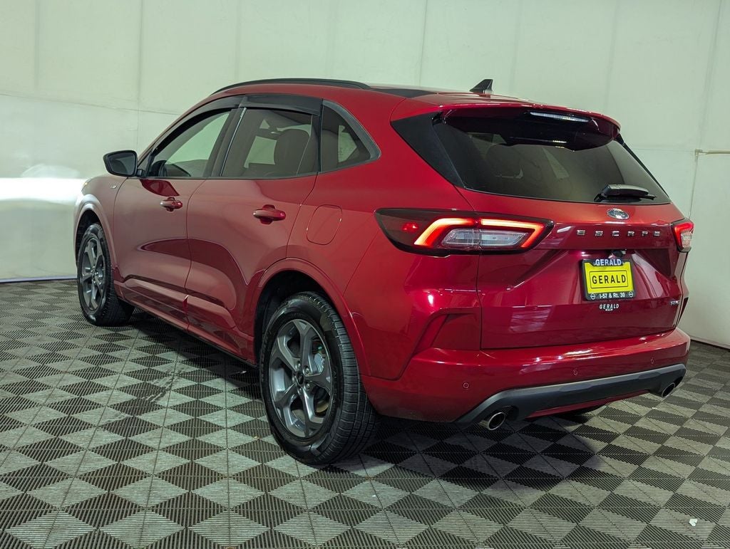 2024 Ford Escape ST-Line