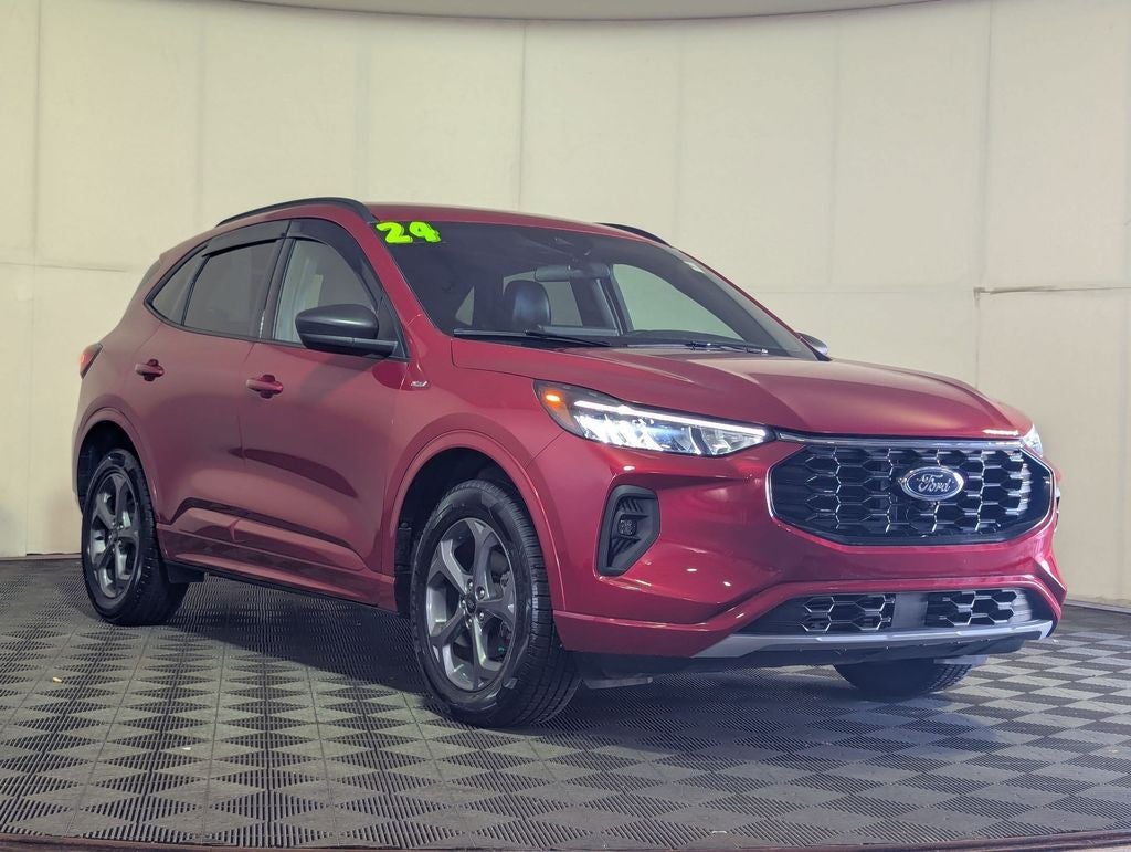 2024 Ford Escape ST-Line