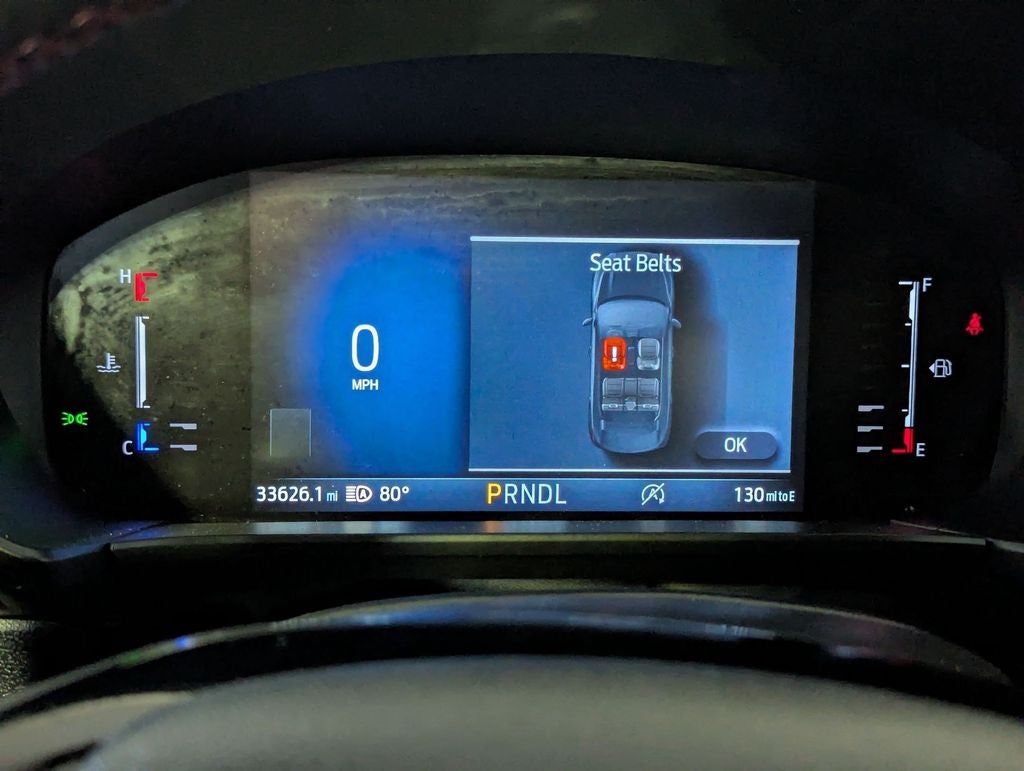 2024 Ford Escape ST-Line