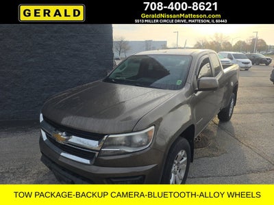 2015 Chevrolet Colorado LT Extended Cab
