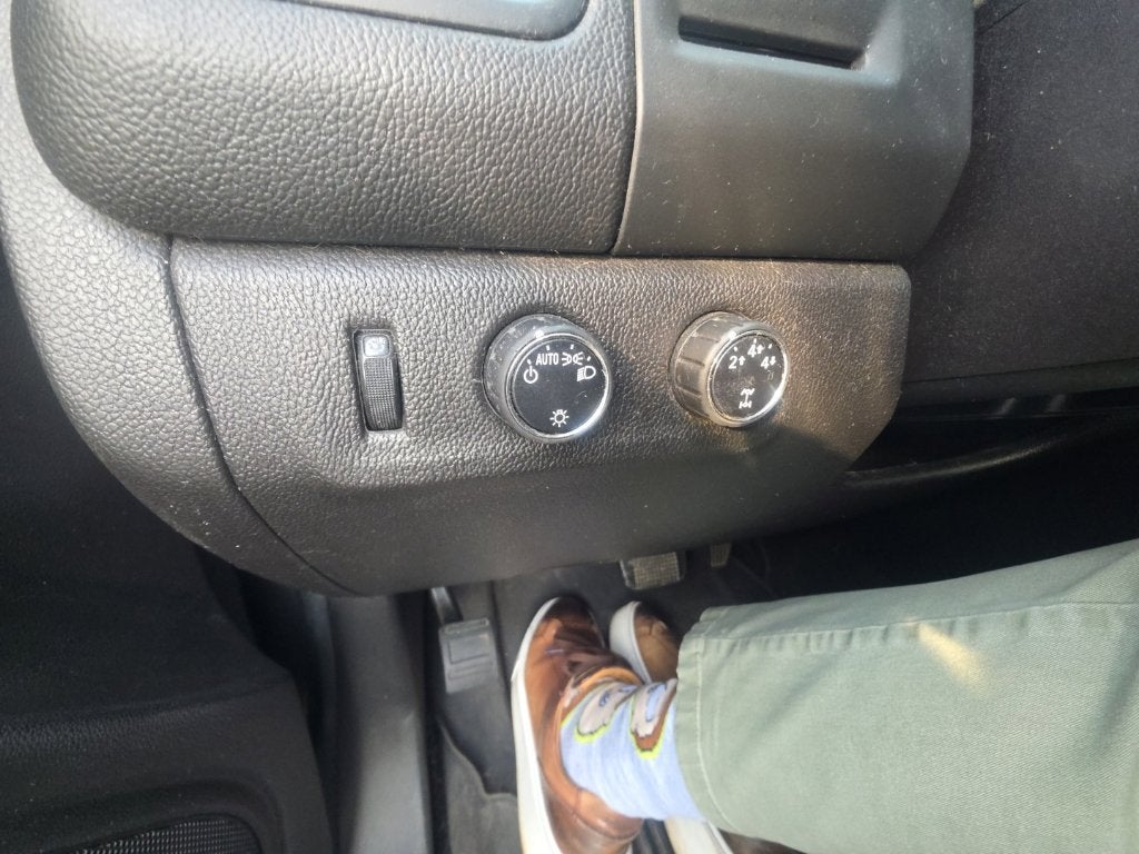 2015 Chevrolet Colorado LT Extended Cab
