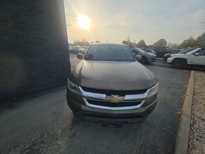 2015 Chevrolet Colorado LT Extended Cab