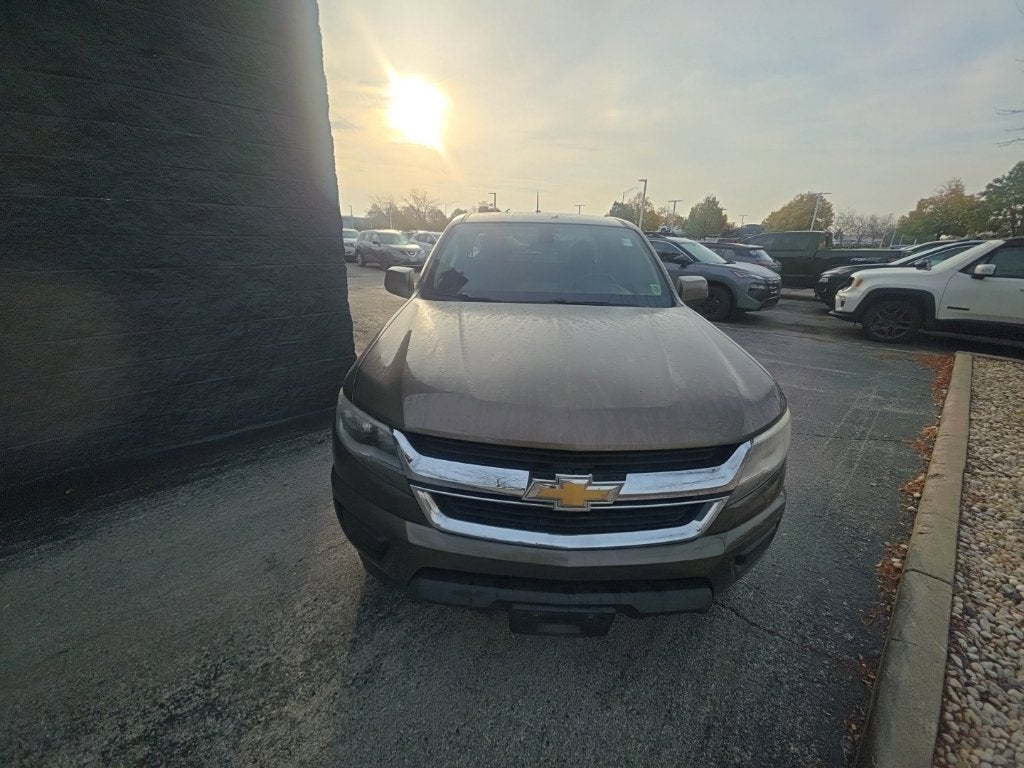 2015 Chevrolet Colorado LT Extended Cab