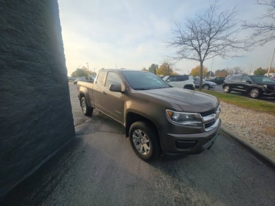 2015 Chevrolet Colorado LT Extended Cab