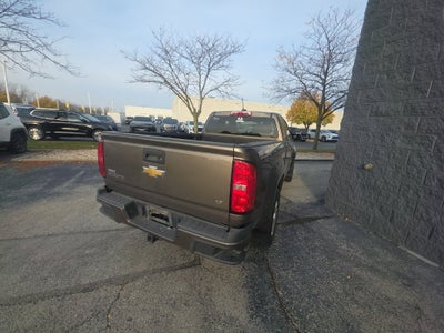 2015 Chevrolet Colorado LT Extended Cab