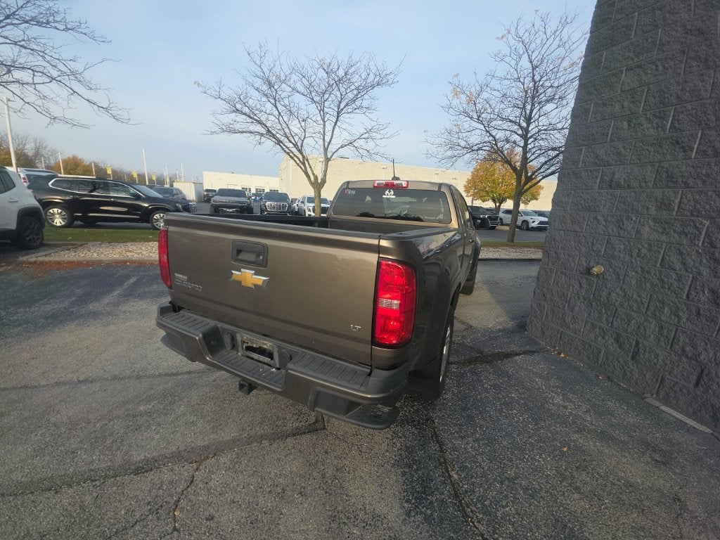 2015 Chevrolet Colorado LT Extended Cab
