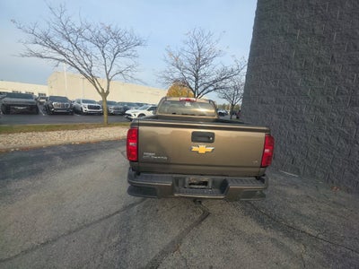 2015 Chevrolet Colorado LT Extended Cab