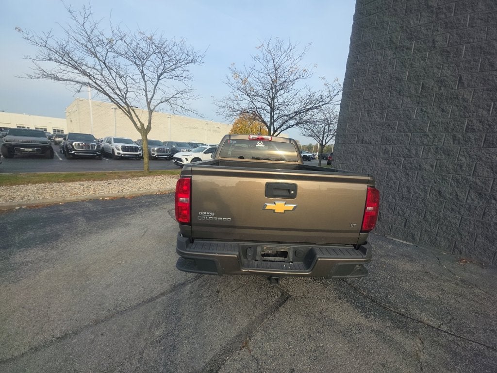 2015 Chevrolet Colorado LT Extended Cab