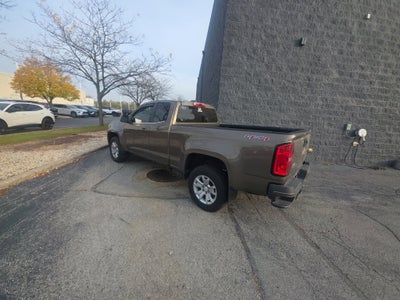 2015 Chevrolet Colorado LT Extended Cab