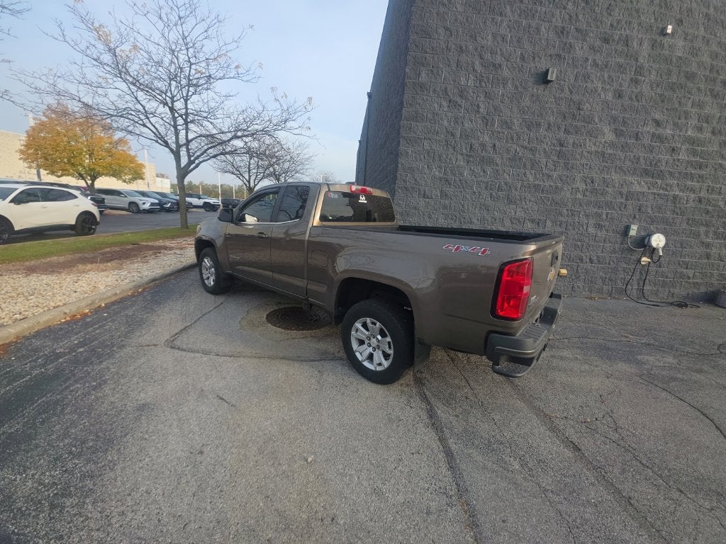 2015 Chevrolet Colorado LT Extended Cab