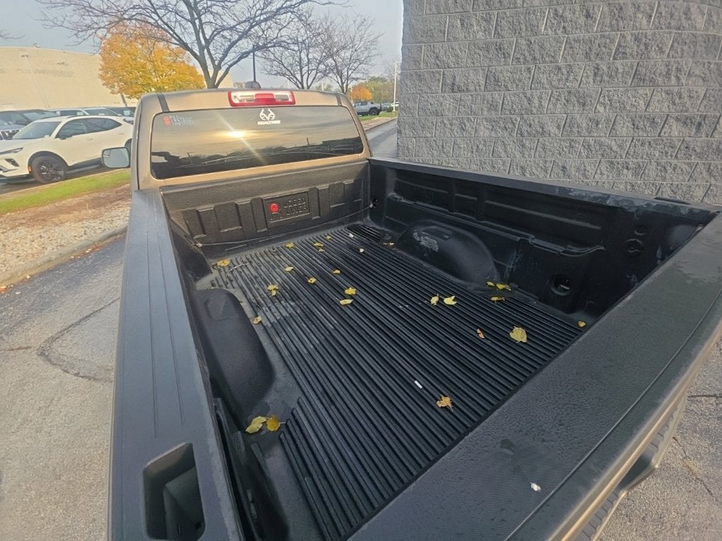 2015 Chevrolet Colorado LT Extended Cab