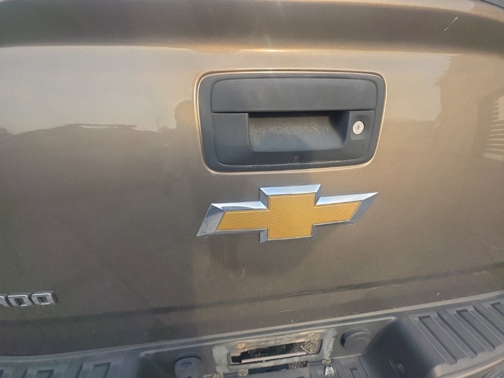 2015 Chevrolet Colorado LT Extended Cab