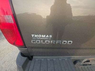 2015 Chevrolet Colorado LT Extended Cab