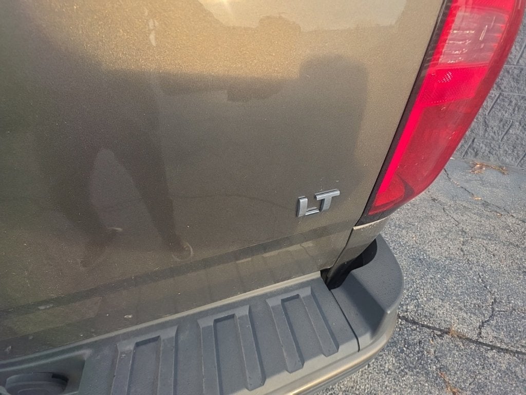 2015 Chevrolet Colorado LT Extended Cab