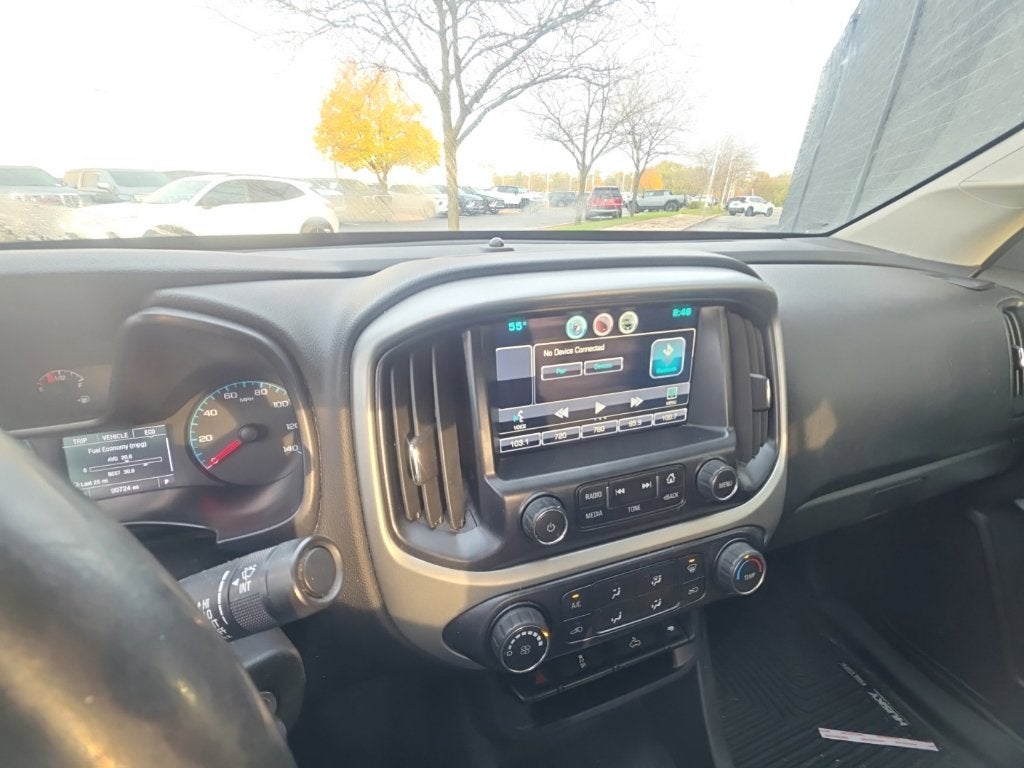 2015 Chevrolet Colorado LT Extended Cab