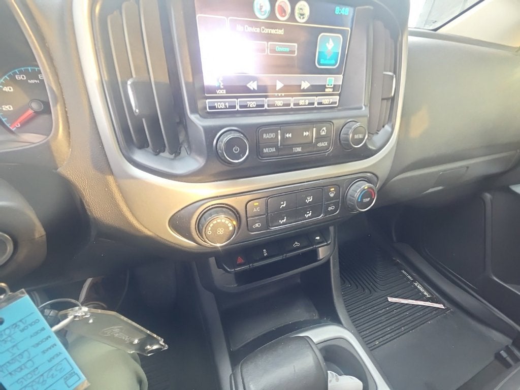 2015 Chevrolet Colorado LT Extended Cab